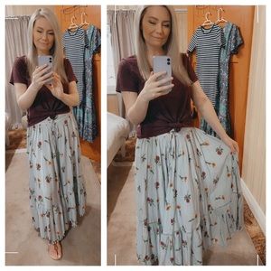 Jaase Maxi Skirt